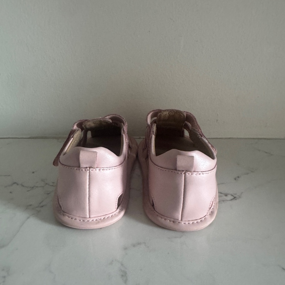 Pink Kids Sandals - Picture 4 of 7